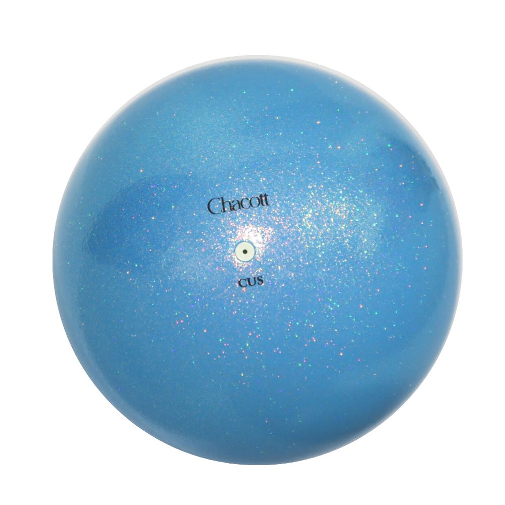 Мяч Chacott Practice Prism Ball 17см 621. Hyacinth
