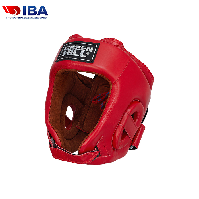 Боксерский шлем FIVE STAR одобренный IBA Green Hill HGF-4012