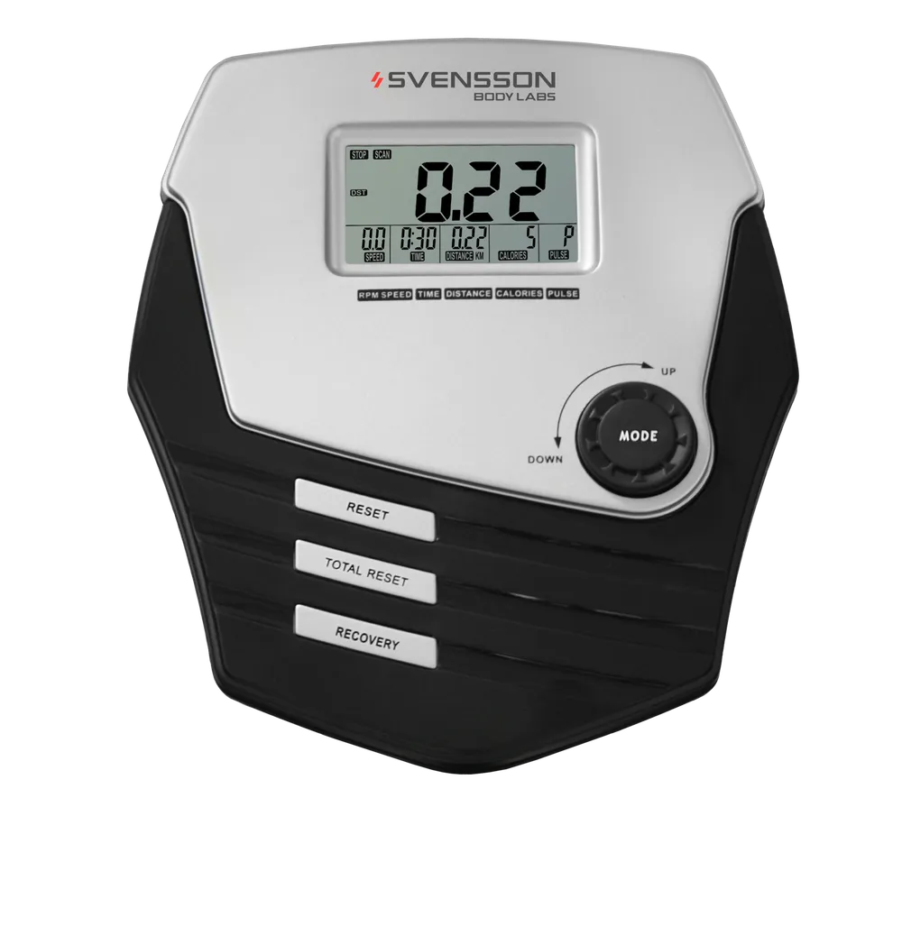 Велотренажер домашний SVENSSON BODY LABS CROSSLINE BHM