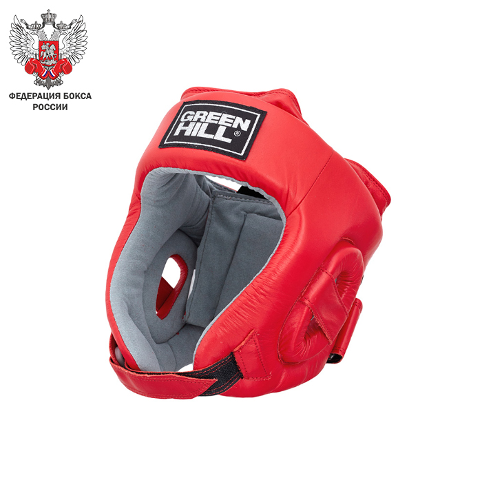 Боксерский шлем TRAINING Green Hill HGT-9411