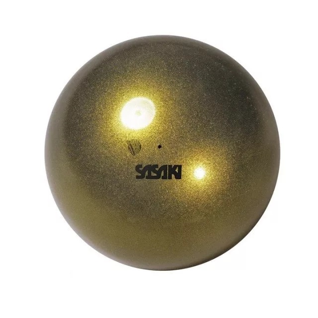 Мяч SASAKI M-207M-F 18.5 BGD BlackGold