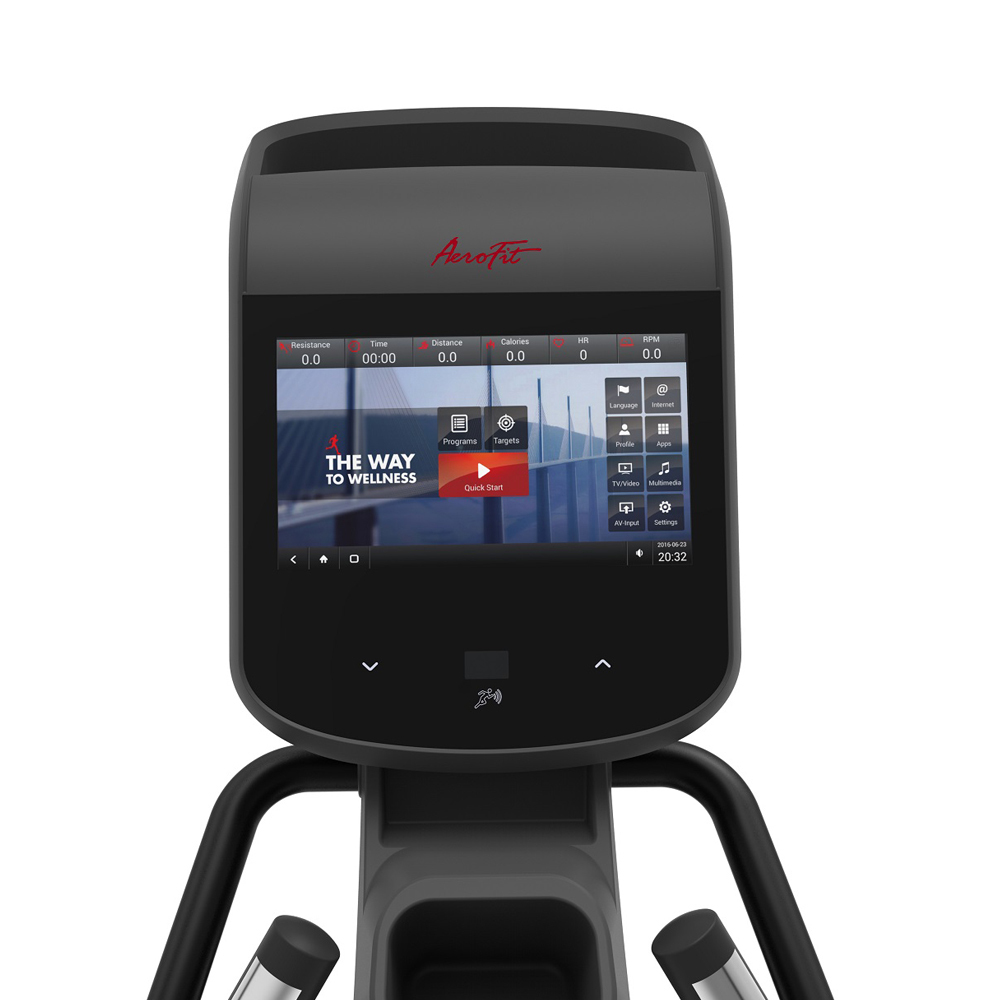 Impulse RE950 (X4-E LCD) профессиональный эллиптический тренажер
