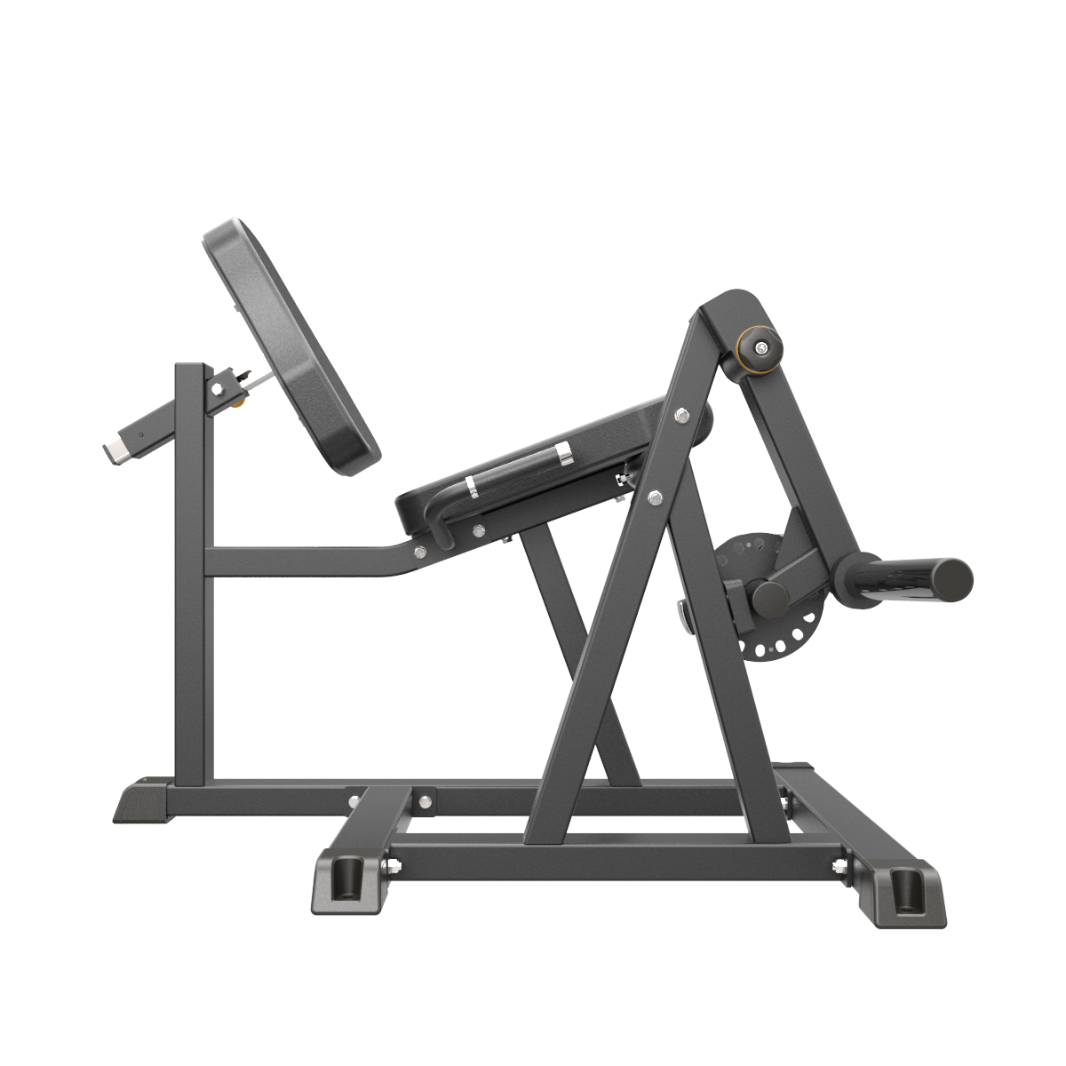 Impulse IFP1605 разгибание ног сидя, профессиональный тренажер