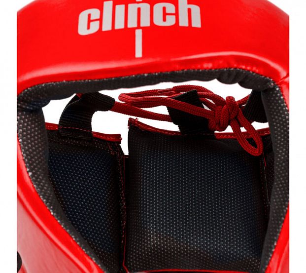 Шлем боксерский Clinch Olimp C112