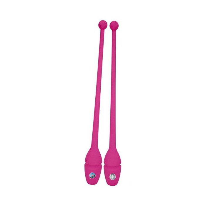 Булавы SASAKI MJ-38H 36см RS Raspberry