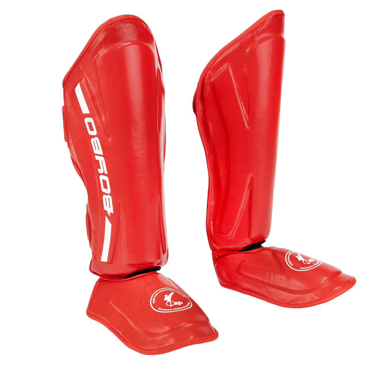 Защита голеностопа FreeSport BoyBo KNOCK OUT, IK-34 (одобрено ФКР)