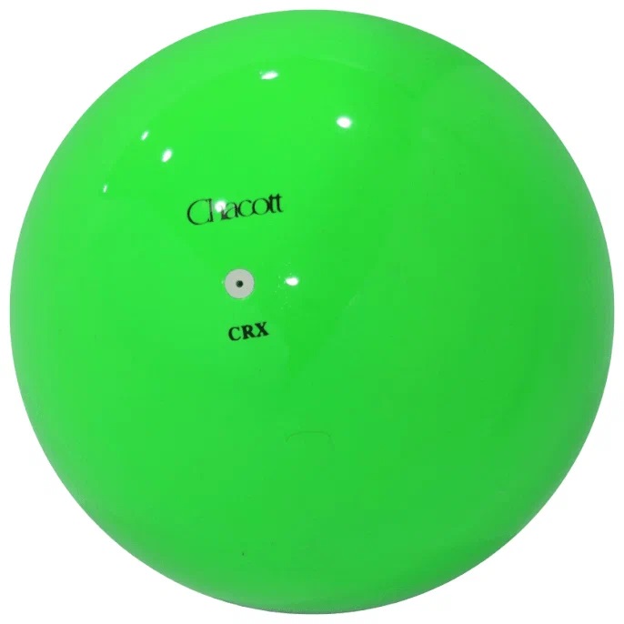 Мяч Chacott Practice Gym Ball 17см 032. Lime Green