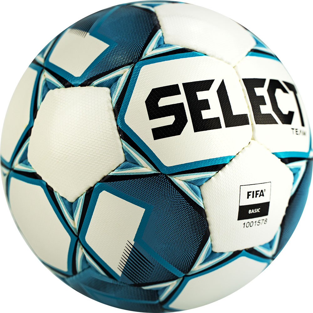 Мяч футб. “SELECT Team Basic”