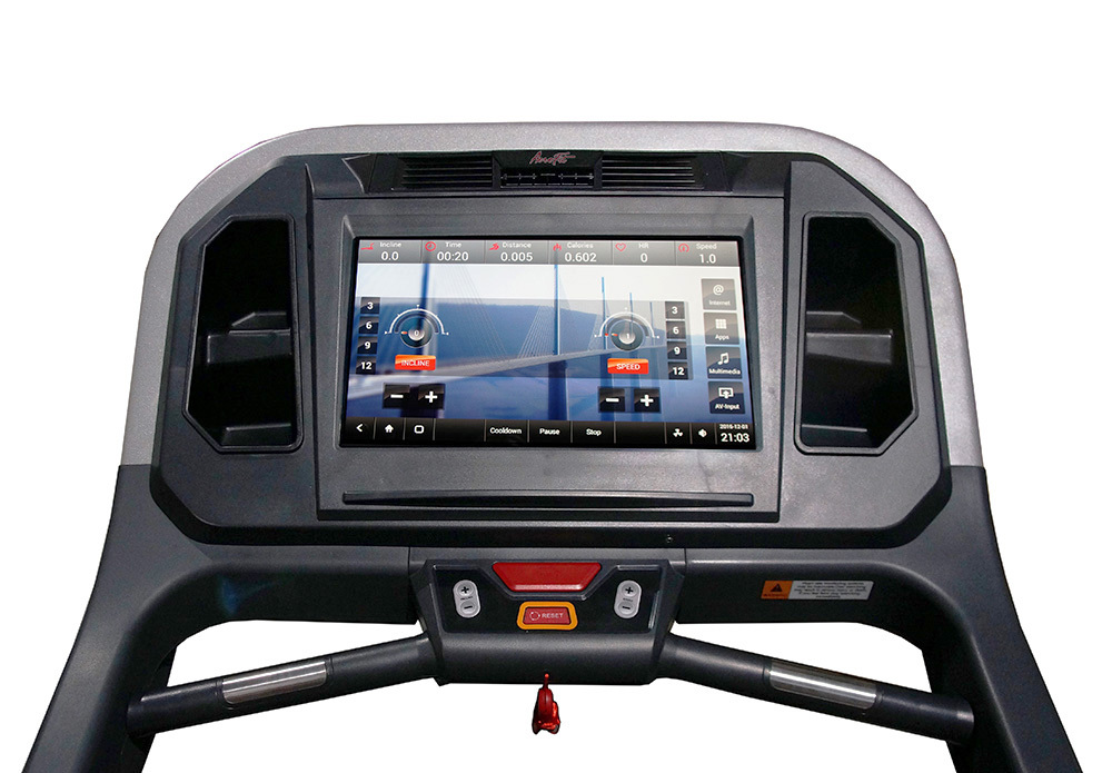 Impulse PT500H (X4-T LCD) профессиональная беговая дорожка