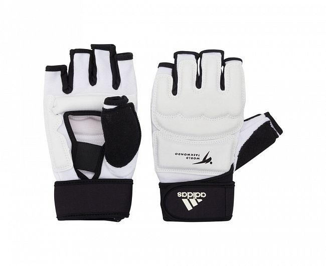 Перчатки для тхэквондо WT Fighter Gloves adiTFG01