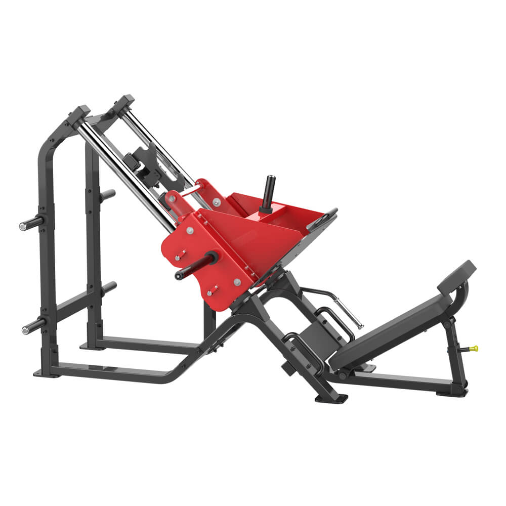 Impulse SL7020 жим ногами, профессиональный тренажер