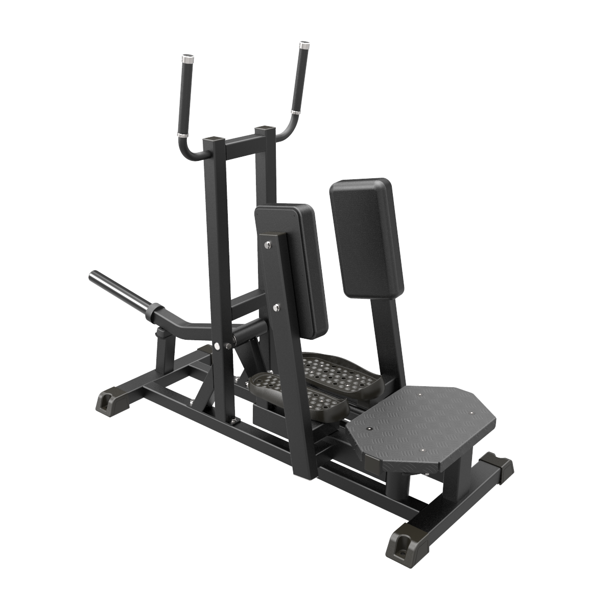 Impulse IFP1622 разведение ног стоя, профессиональный тренажер