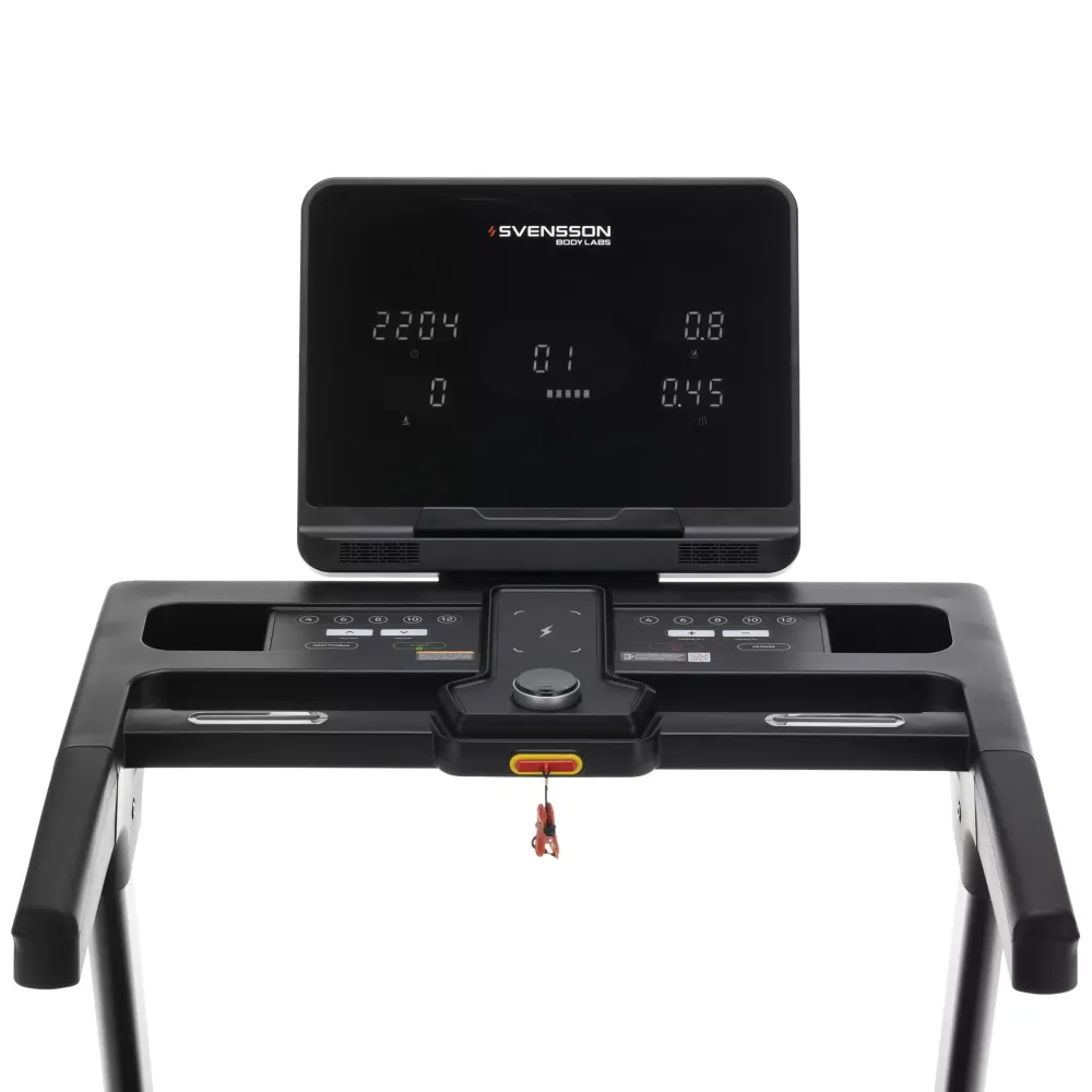 Беговая дорожка домашняя SVENSSON BODY LABS PHYSIOLINE SPRINTMASTER A