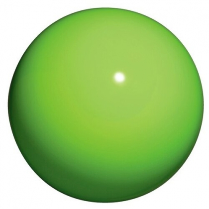 Мяч Chacott Junior Gym Ball 15 см 032. LimeGreen