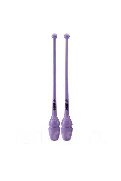 Булавы SASAKI MJ-38H 36см PP Purple