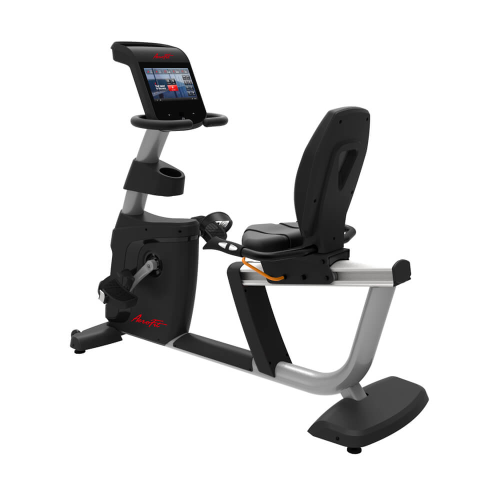 Impulse RR950 (X4-R LCD) профессиональный горизонтальный велотренажер