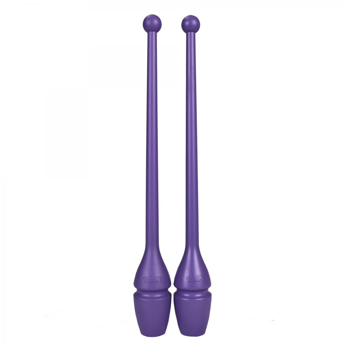 Булавы SASAKI M-34H-F 44см PP Purple