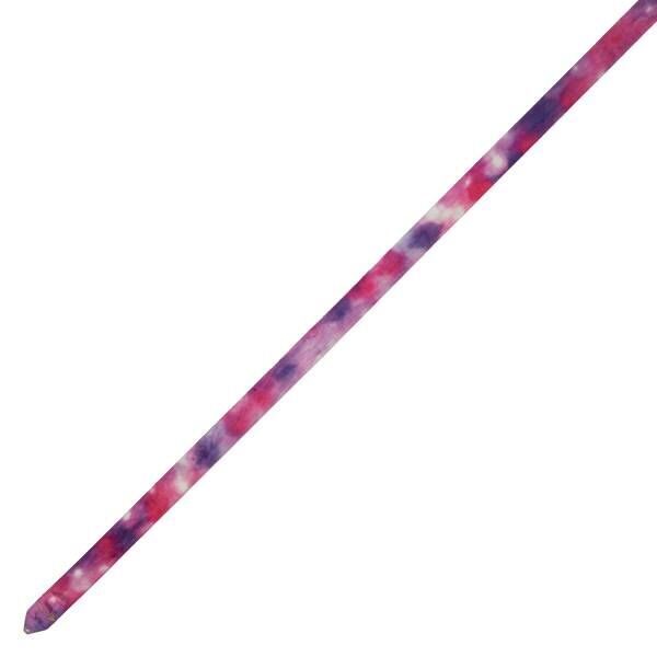 Лента Chacott Tie Dye Ribbon 5м 372. Lilac