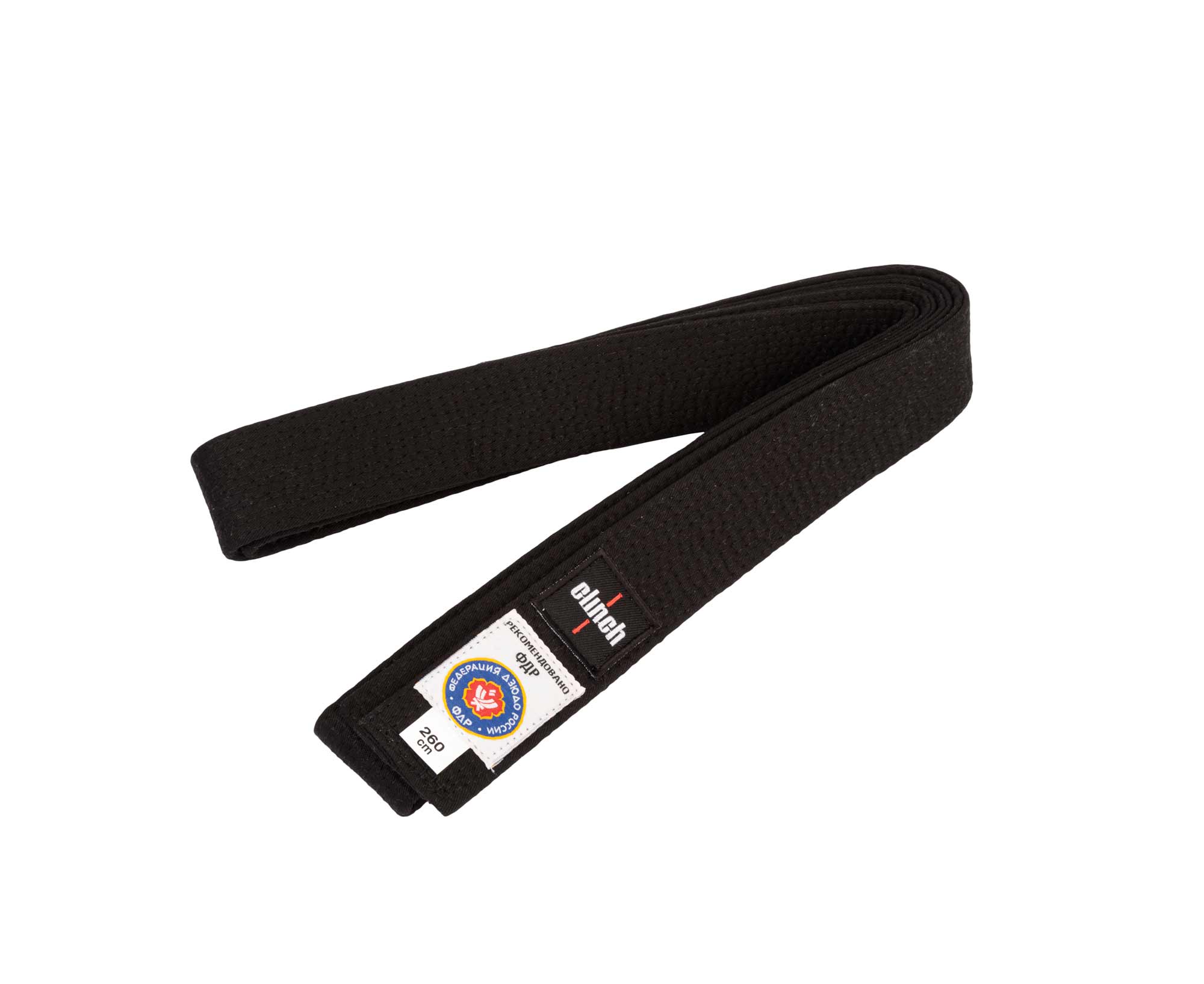 Пояс для дзюдо Clinch Judo Competition Belt FDR C300