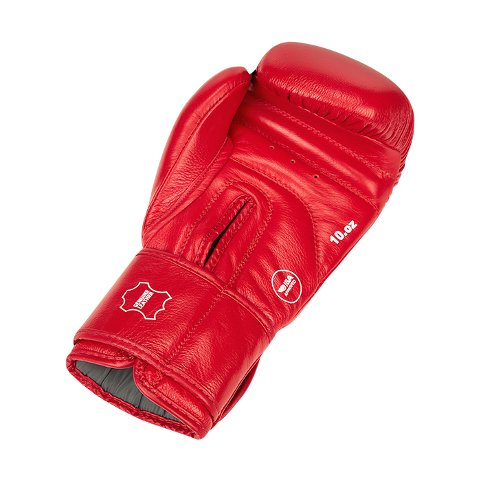 Боксерские перчатки Super Star одобренные IBA Green Hill BGS-1213IBA