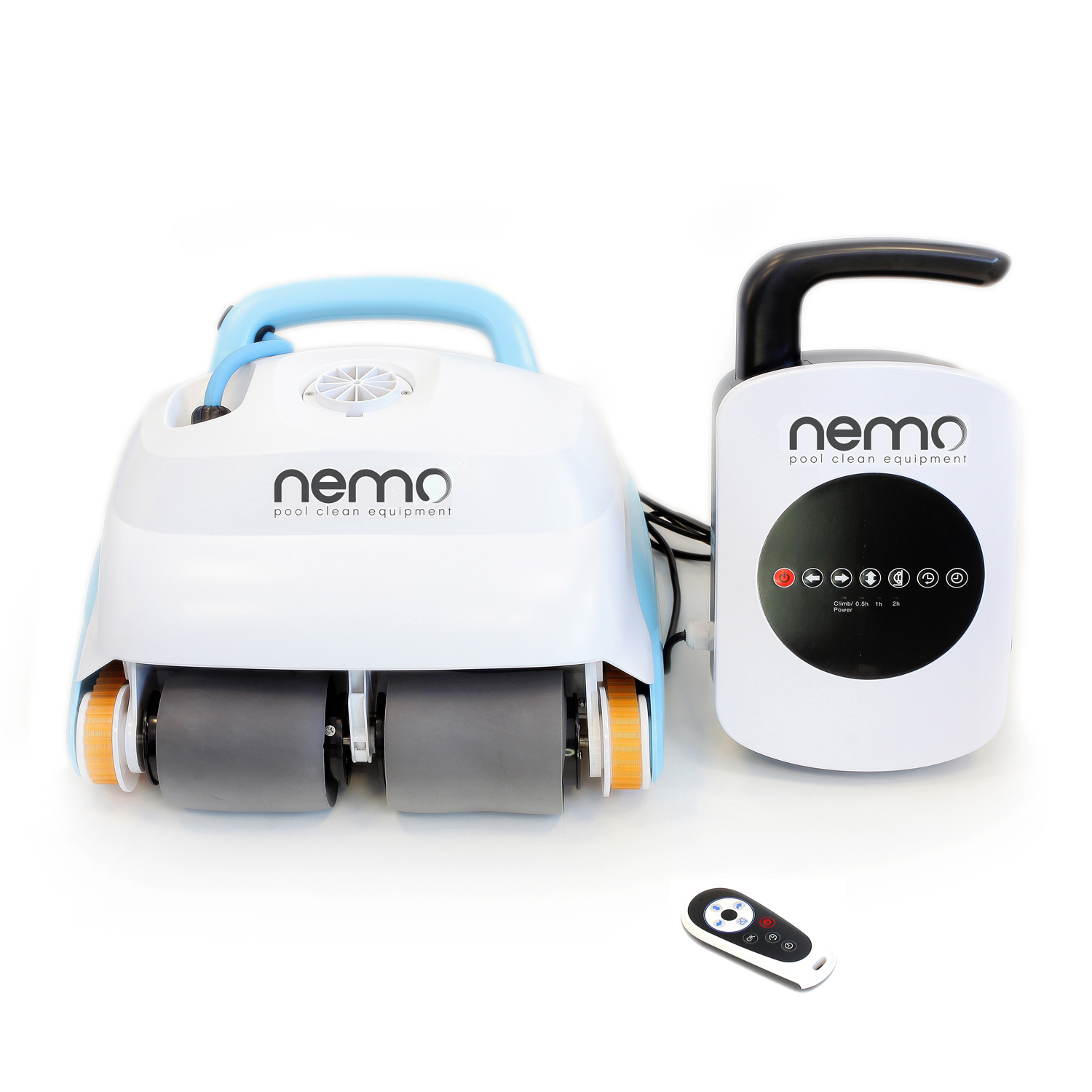 Робот для бассейна Nemo N200 30m