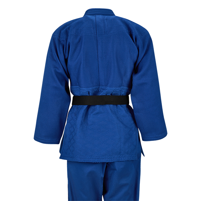Кимоно Дзюдо SUPER одобрено IJF синее 2024 Green Hill JSS-10212EU7