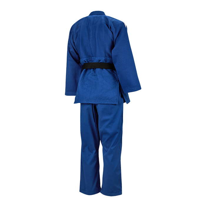 Кимоно Дзюдо SUPER одобрено IJF синее 2024 Green Hill JSS-10212EU7