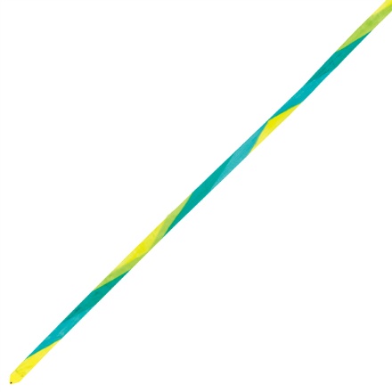 Лента Chacott Gradation Ribbon 5м 233. LeafGreen