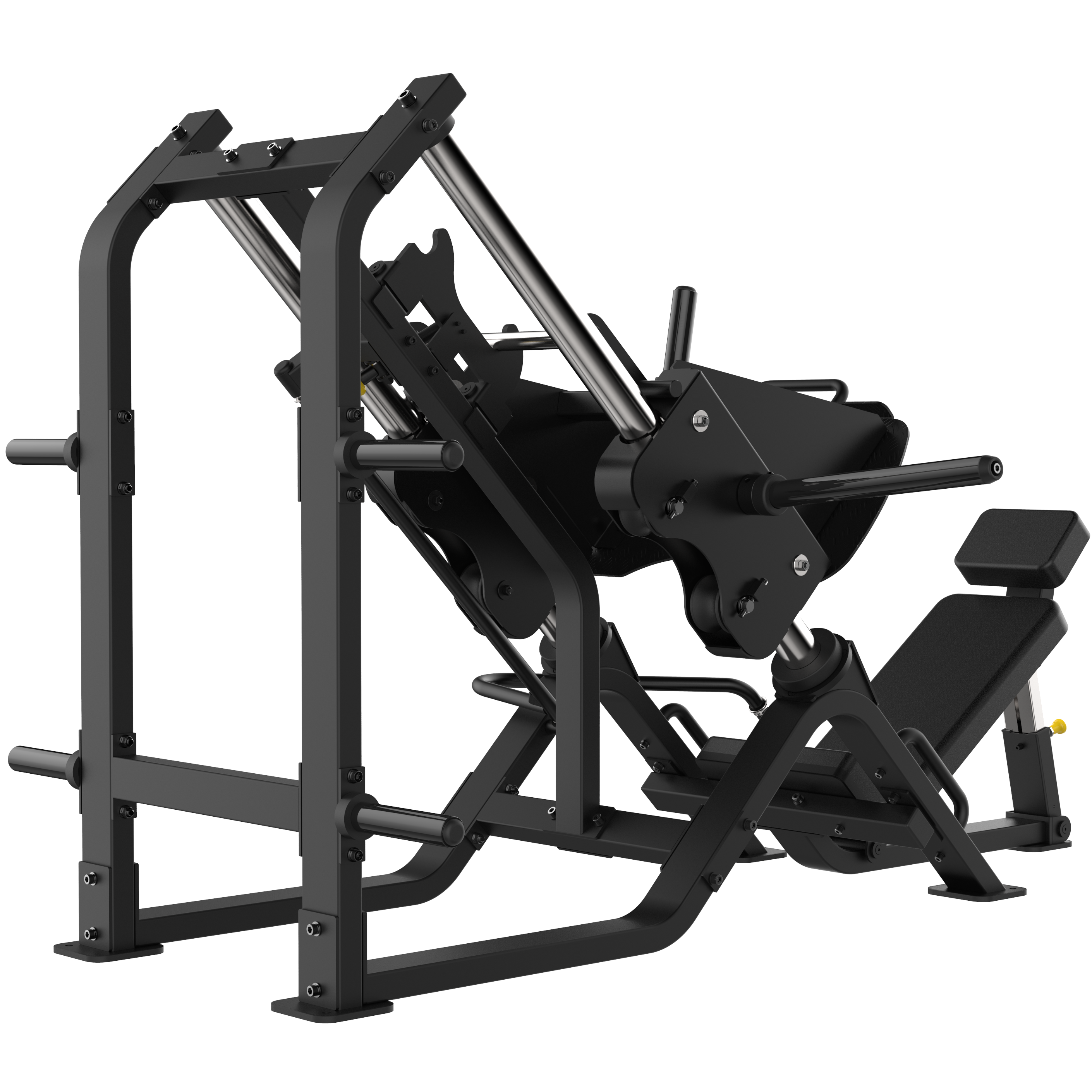 Impulse SL7020 жим ногами, профессиональный тренажер