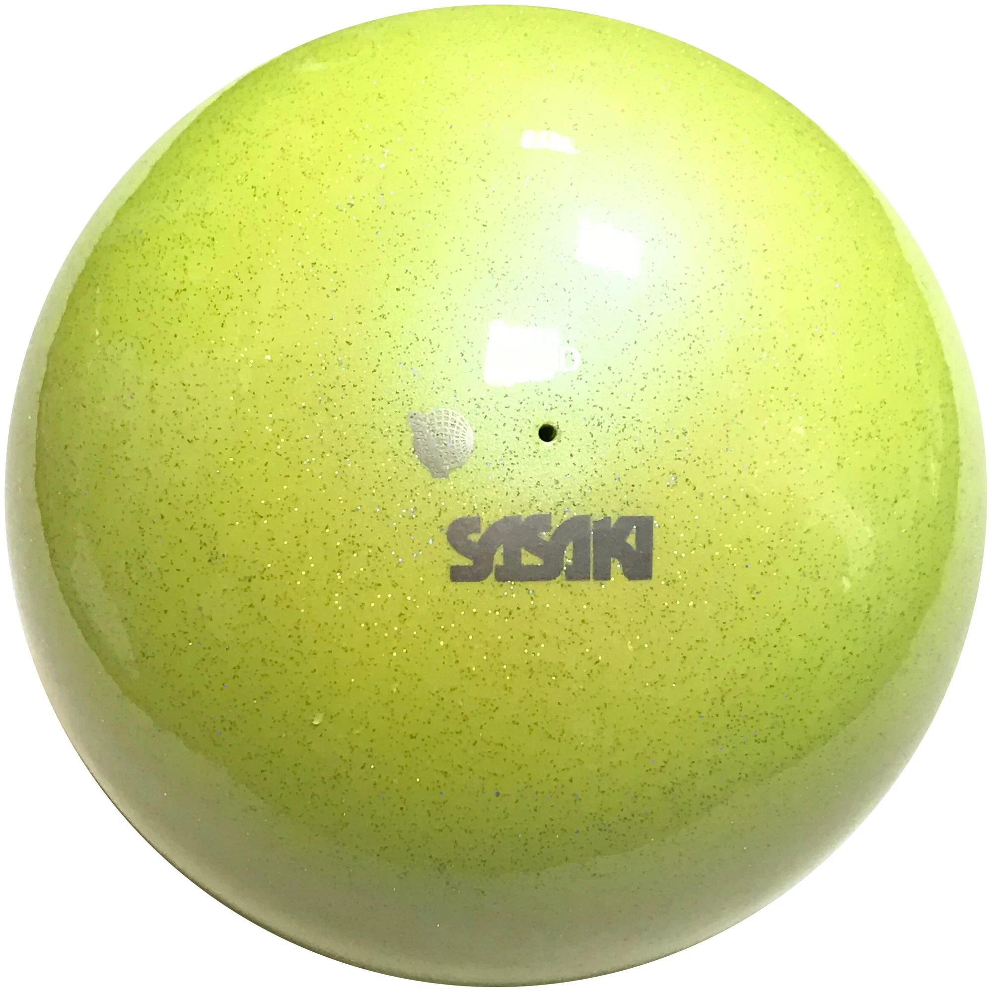 Мяч SASAKI M-20B 17 LYMY LimeYellow
