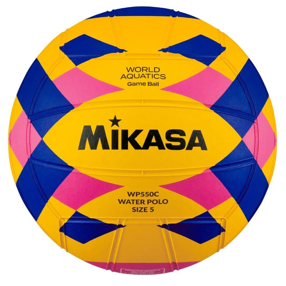 Мяч для водного поло MIKASA WP550C
