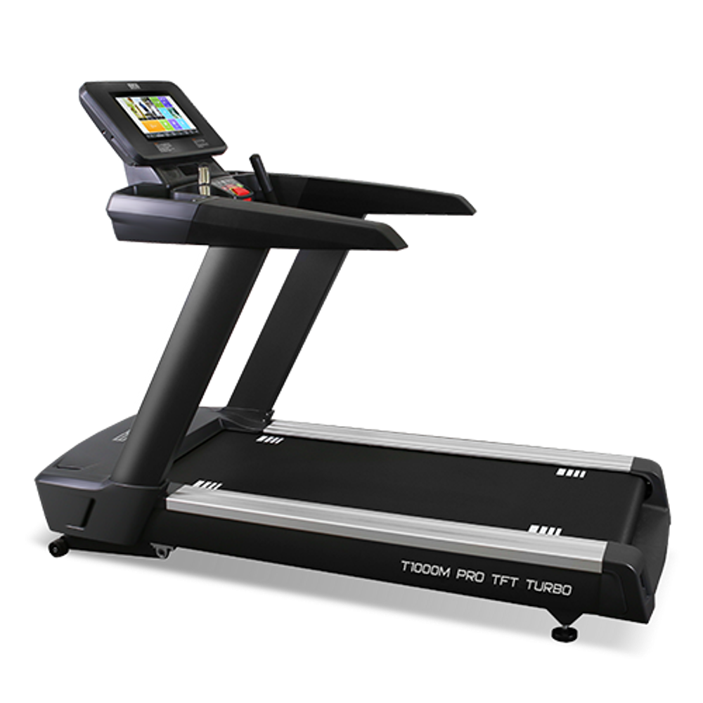 Беговая дорожка профессиональная BRONZE GYM T1000M PRO TFT TURBO (new)