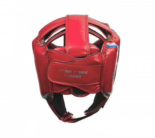 Шлем боксерский Clinch Olimp Dual C113
