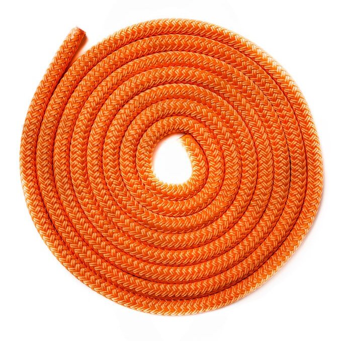 Скакалка SASAKI MJ-240 2.5м O Orange