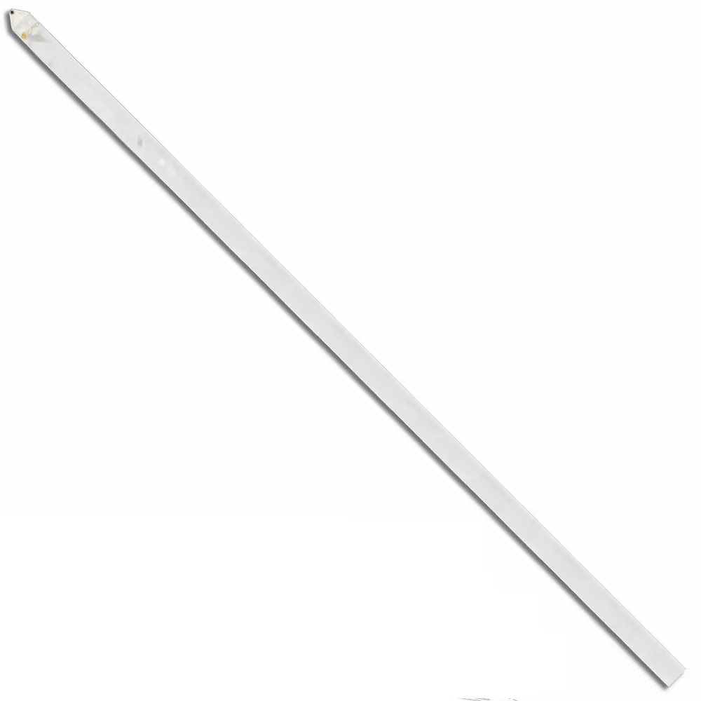 Лента Chacott Ribbon 4м 000. White