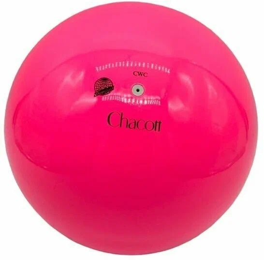 Мяч Chacott Practice Gym Ball 17см 047. Cherry Pink
