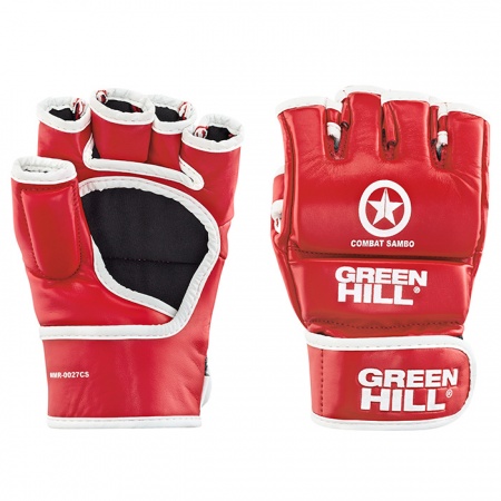 Перчатки COMBAT SAMBO