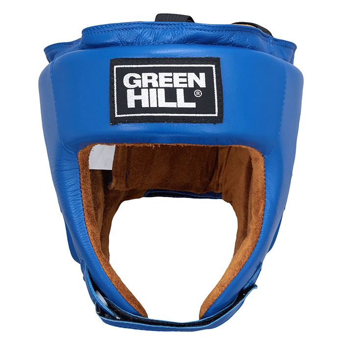 Шлем для самбо FIVE STAR FIAS Approved синий Green Hill HGF-4013FIAS