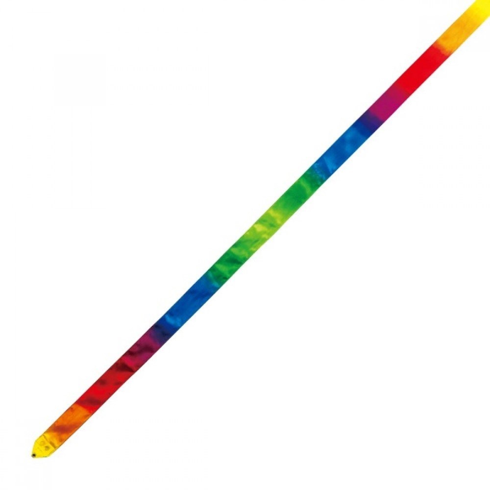 Лента Chacott Gradation Ribbon 6м 796. Rainbow