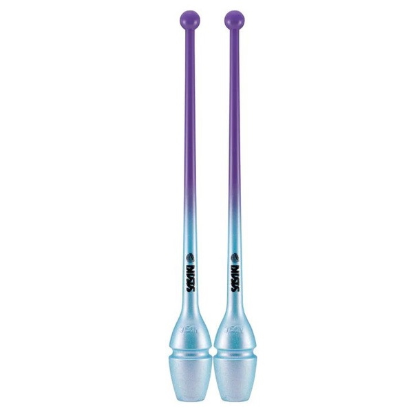 Булавы SASAKI M-34GH-F 44см PPxLIBU PurplexLightBlue New