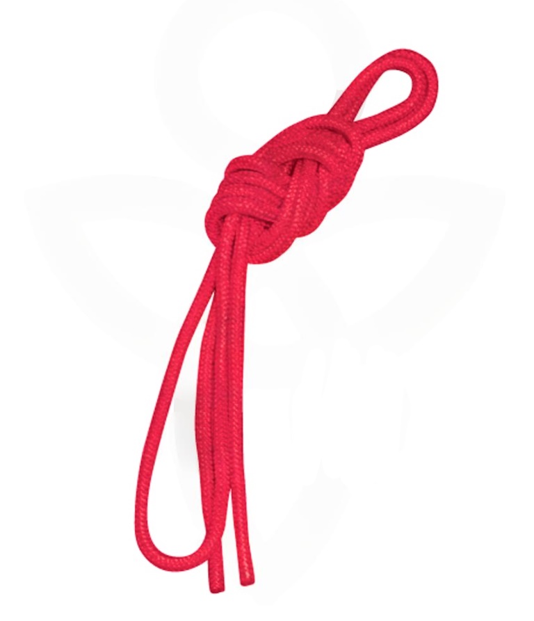 Скакалка CHACOTT Gym Rope (Nylon) 3 м 052. Red