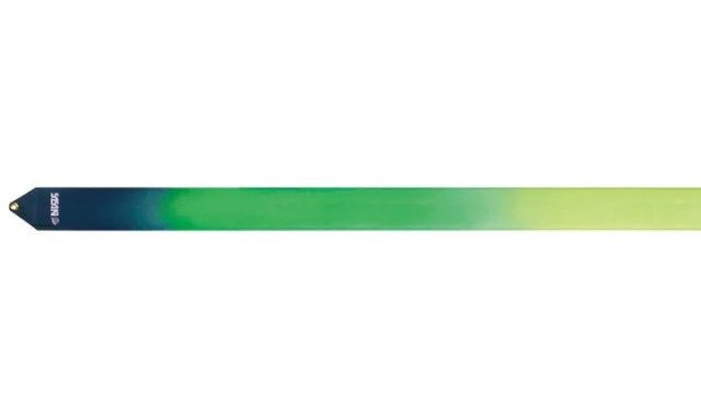 Лента SASAKI MJ-715HG-F 5м NxAPGxLYMY NavyxAppleGreenxLimeYellow