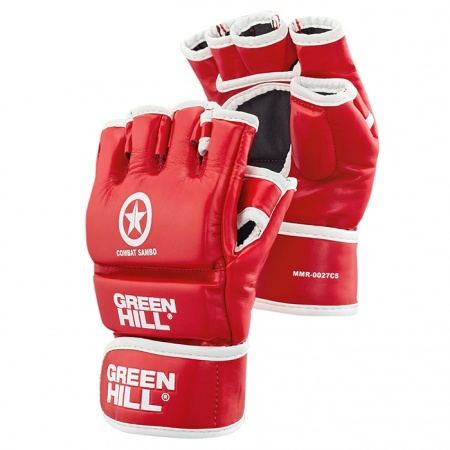 Перчатки COMBAT SAMBO