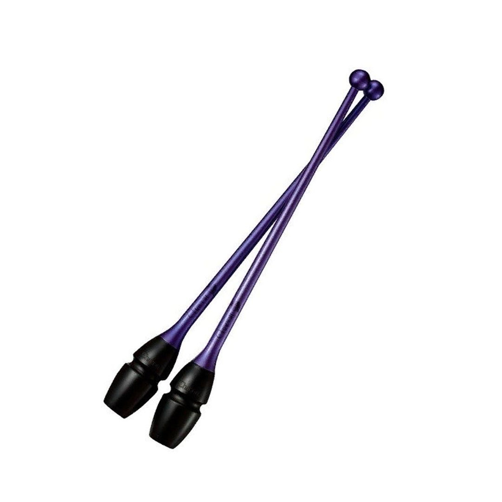 Булавы Chacott High-Grip Rubber Clubs 41см 174.Violet
