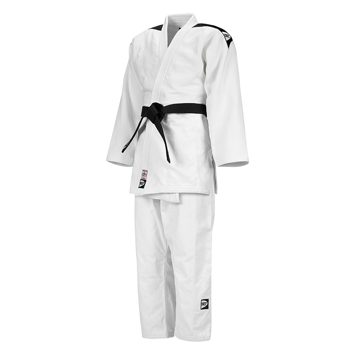 Кимоно Дзюдо SUPER одобрено IJF Green Hill JSS-10211