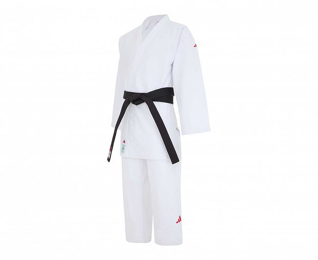 Кимоно для дзюдо Champion III IJF Green Label белое J-IJF3-2