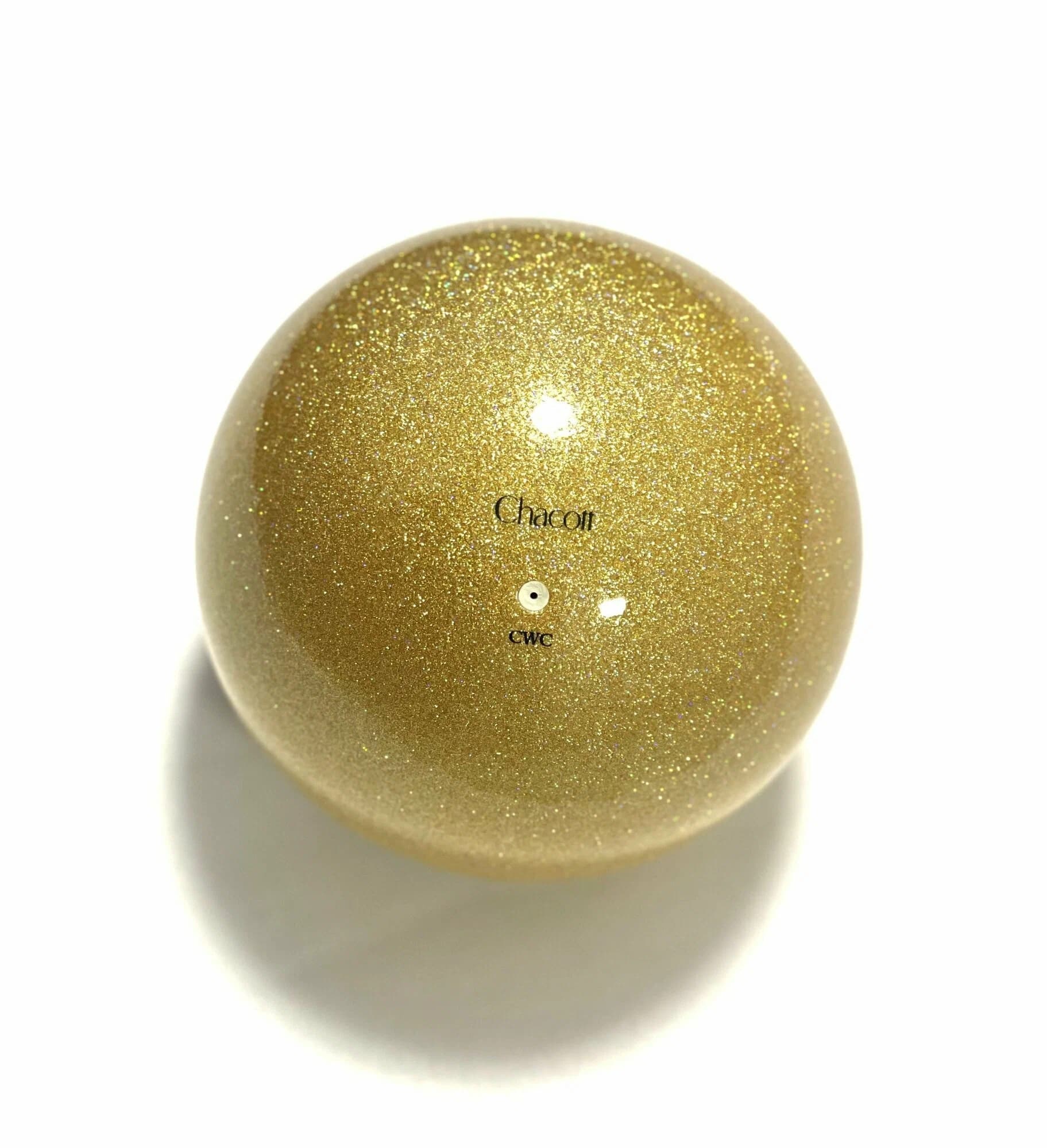 Мяч Chacott Jewelry Ball 18.5 см 599. Gold