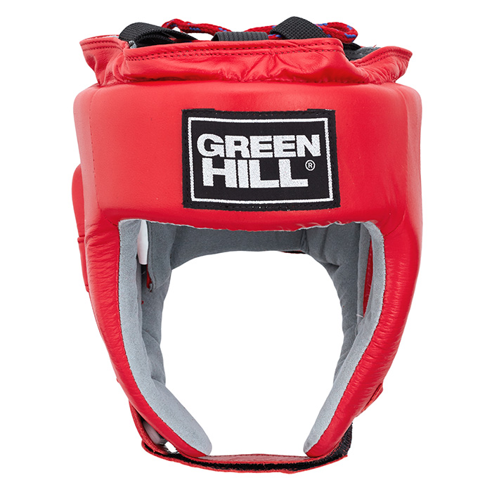 Боксерский шлем TRAINING Green Hill HGT-9411