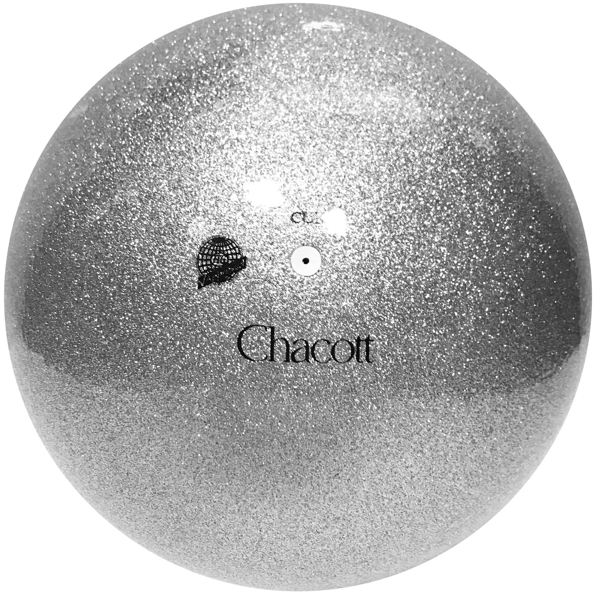 Мяч Chacott Jewelry Ball 18.5 см 598. Silver
