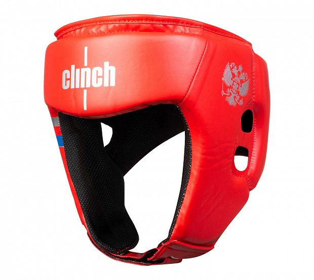 Шлем боксерский Clinch Olimp C112